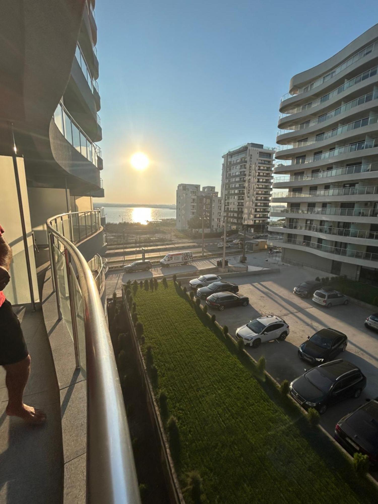 Casa Del Mar 4 Ap 12 Apartament Mamaia